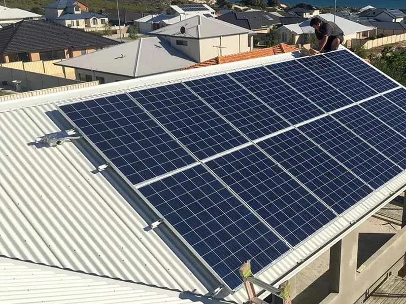 What Is a Solar Power System