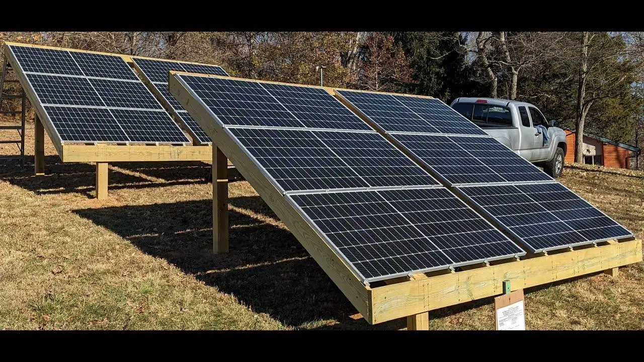 How to Design Off-Grid Solar System