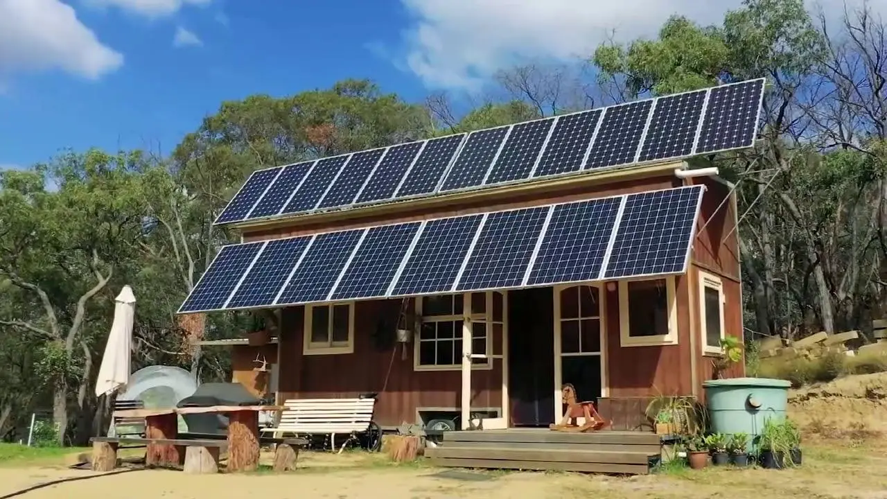 How to Design Off-Grid Solar System