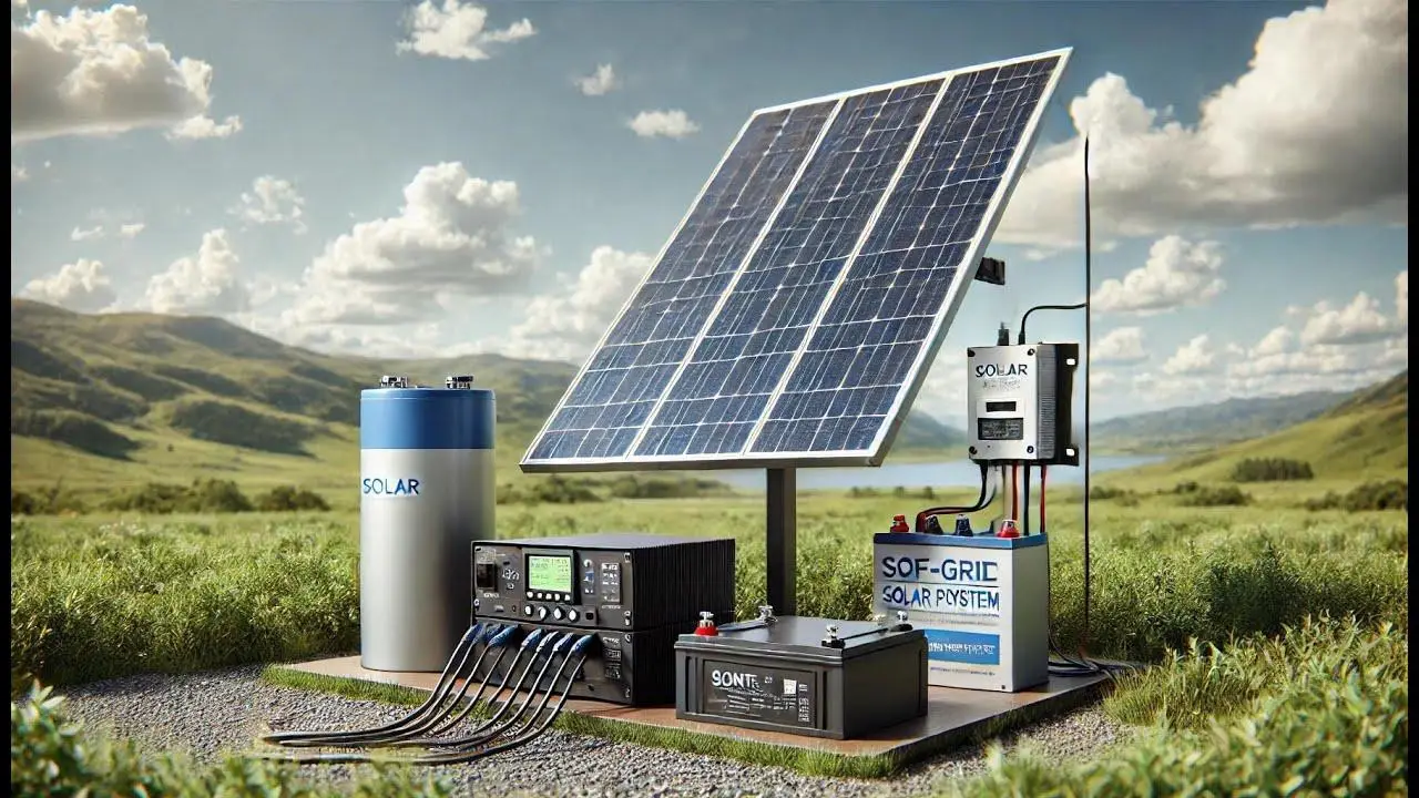 What Is a Solar Power System