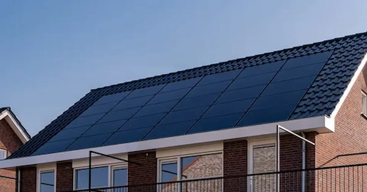how solar PV system works How Solar PV System Works and Generates Electricity
