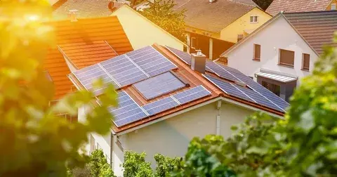 how hybrid solar system works Hybrid Solar