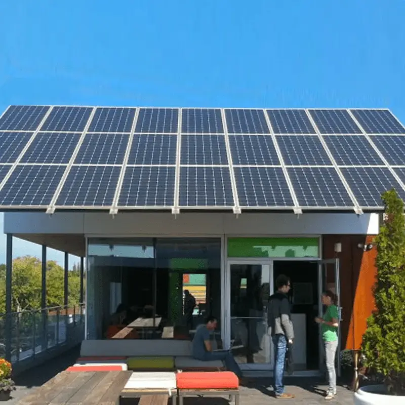 استهلاك المكيف الكهربائي لتحديد حجم النظام الشمسي (1)