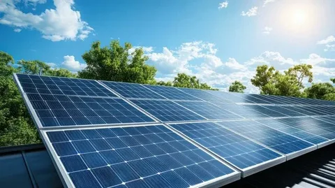 تقيم جدوى شراء انواع الالواح الشمسية