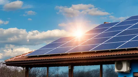 تكلفة الواح الطاقة الشمسية لتشغيل مكيف