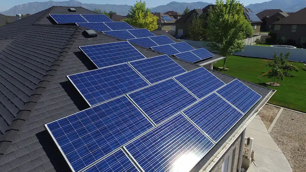 ما هي تكلفة تركيب الطاقة الشمسية في المنزل