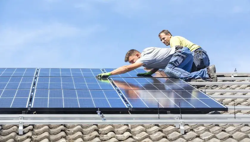 how many panels in a 5kW solar system