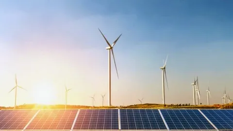is solar power AC or DC